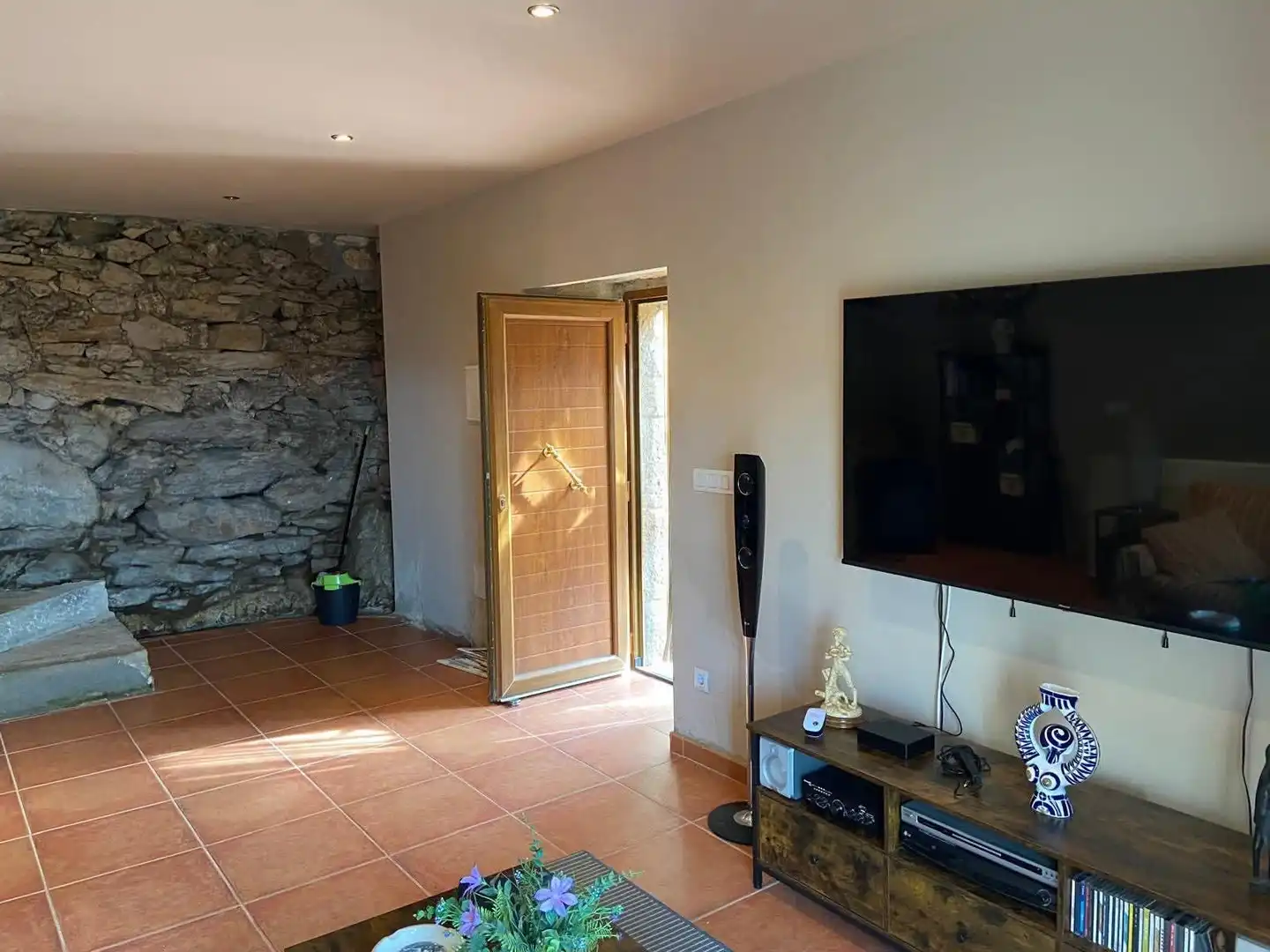 Casa o xalet en venda en Meaño amb Jardí privat