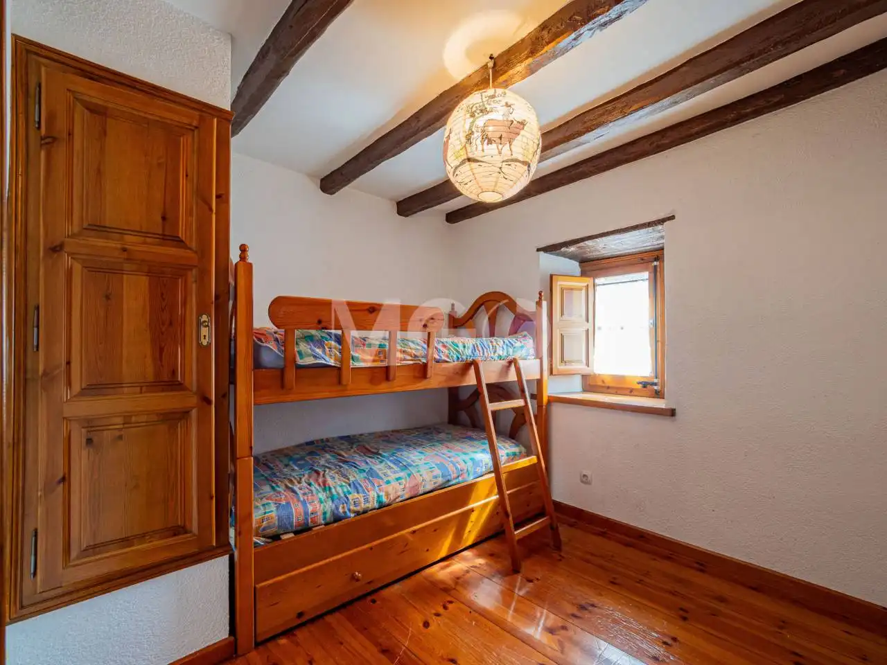 Habitación de Casa o chalet en venta en Rupit i Pruit con Calefacción y Terraza
