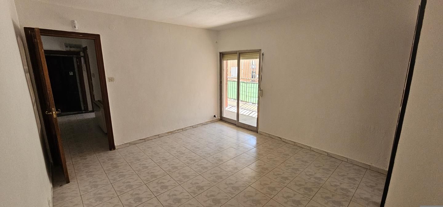 Living room of Flat for sale in Fuenlabrada  with Terrace