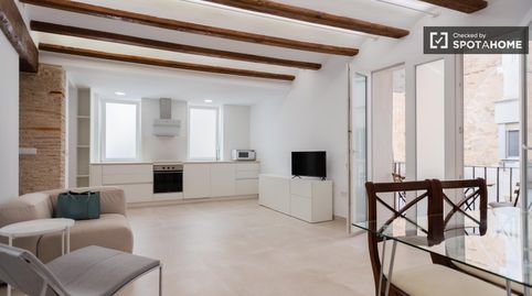 Foto 4 de Piso de alquiler en La Xerea, Valencia Capital