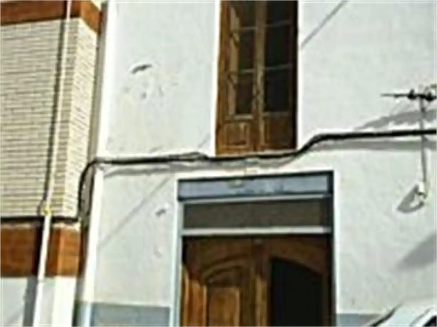 Vista exterior de Casa adosada en venta en Llíria