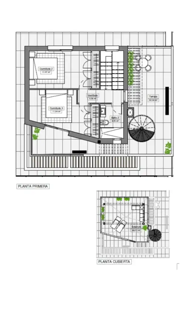 Adosado con piscina en venta en Calle Calle Mariola, imagen 18