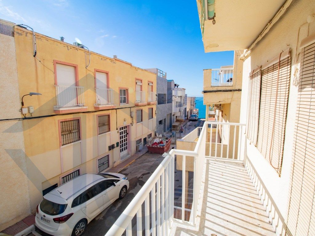Exterior view of Apartment for sale in Pulpí