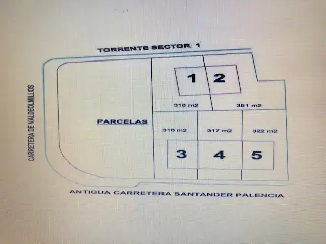 Wohnbaugrundstück zum Verkauf in Carretera Santander 1, imagen 2