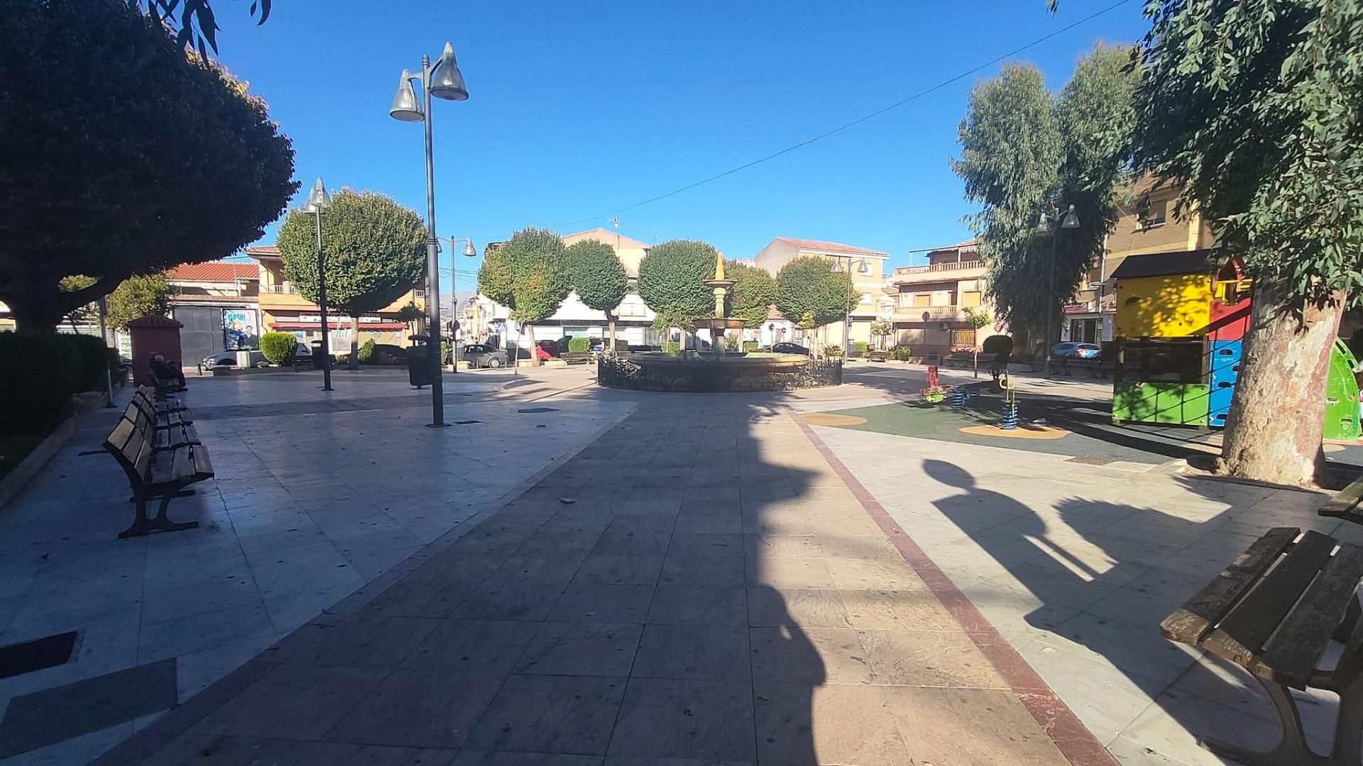 Vista exterior de Piso en venta en Armilla