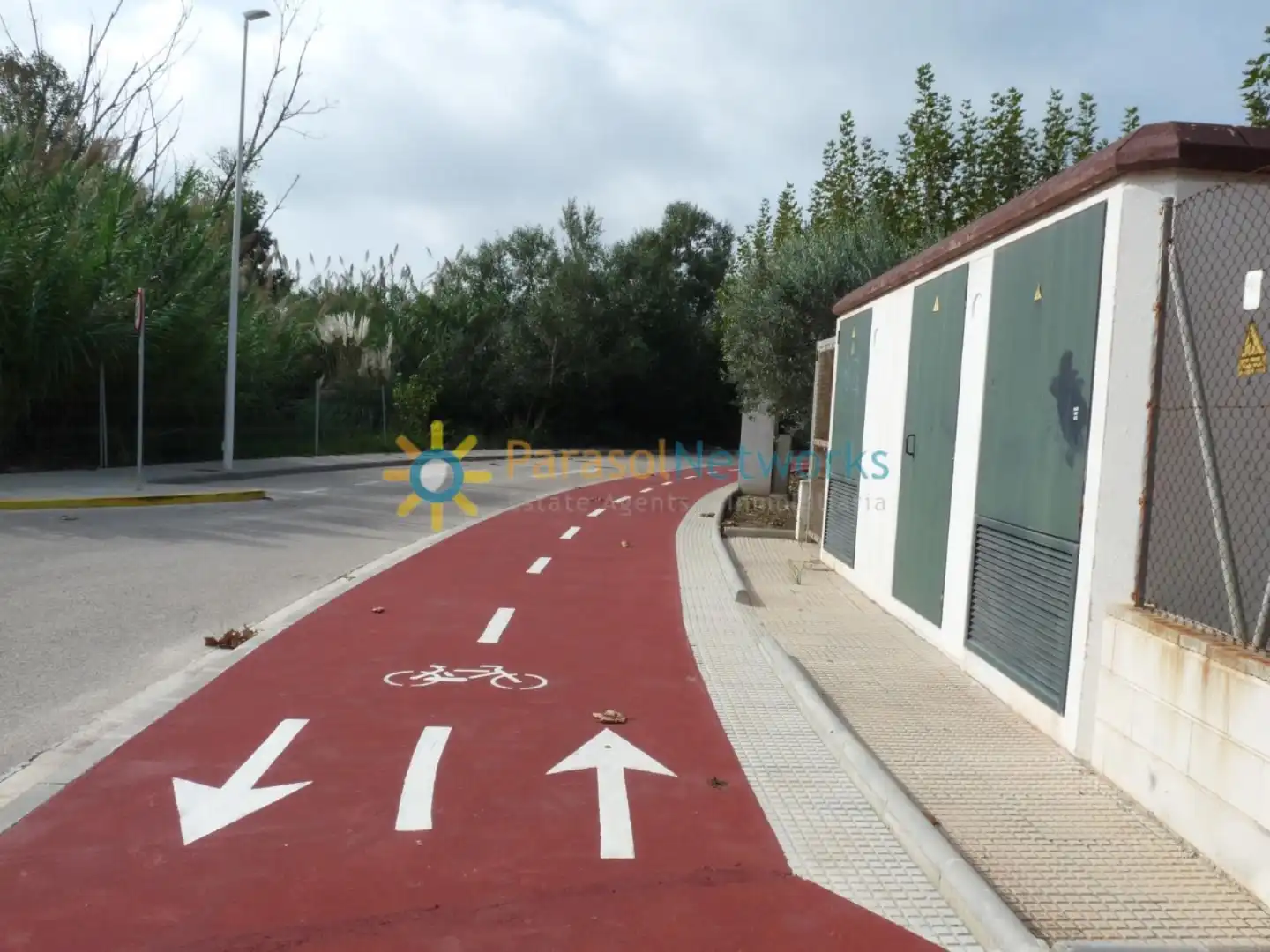 Parking de Residencial en venta en Guardamar de la Safor