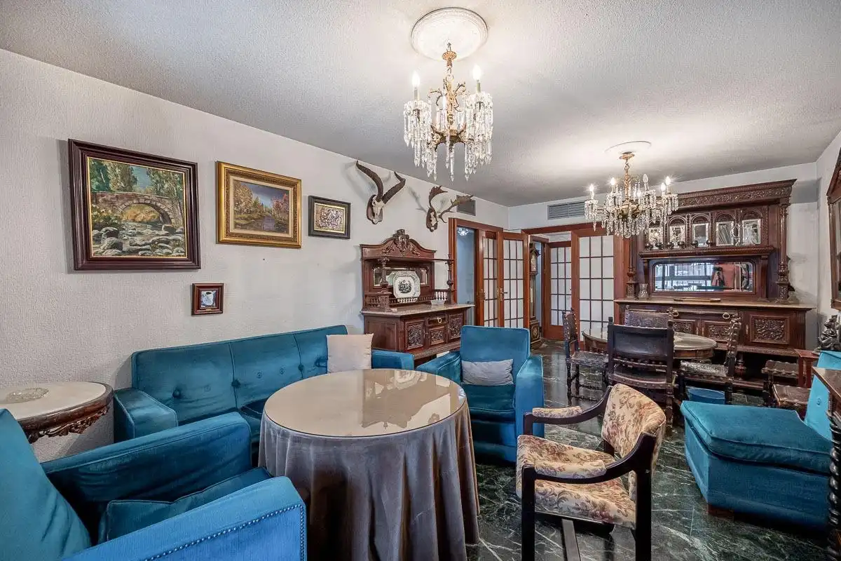 Flat with lift for sale in Beiro, imagen 4