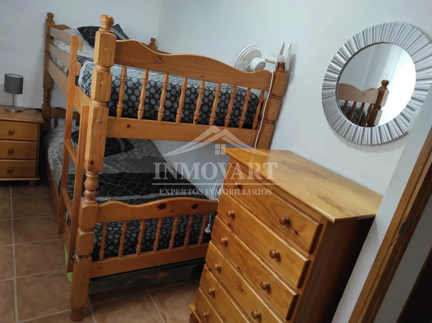 Habitación de Finca rústica en venta en Guadassuar con Trastero y Piscina