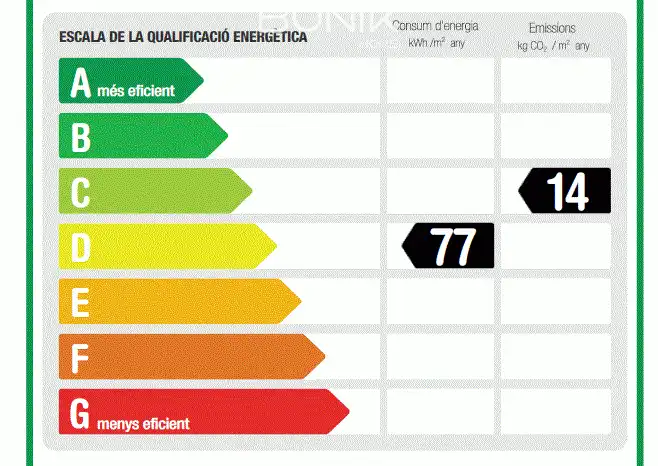 Mini appartamento con terrazza in vendita a Aribau, imagen 26