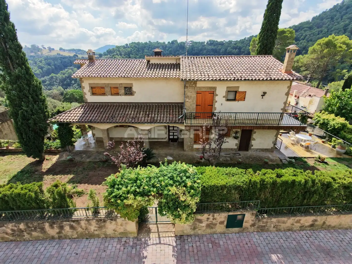 Casa amb terrassa en venda a Carrer Del Raval 26, 08146 Gallifa, provincia de Barcelona, España, imagen 3