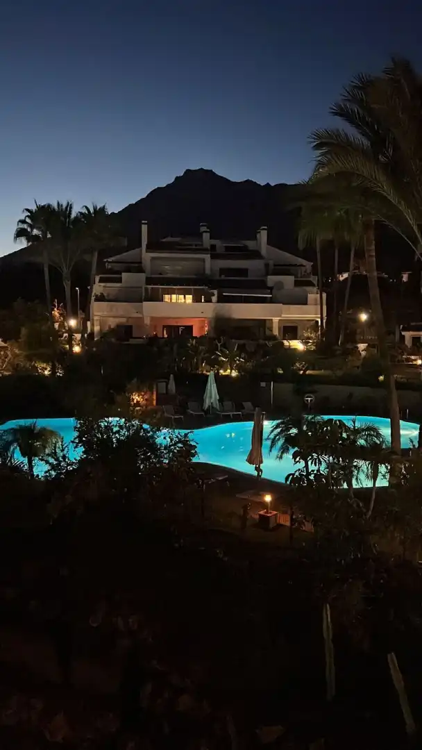 Àtic amb piscina en venda a Milla de Oro, imagen 31