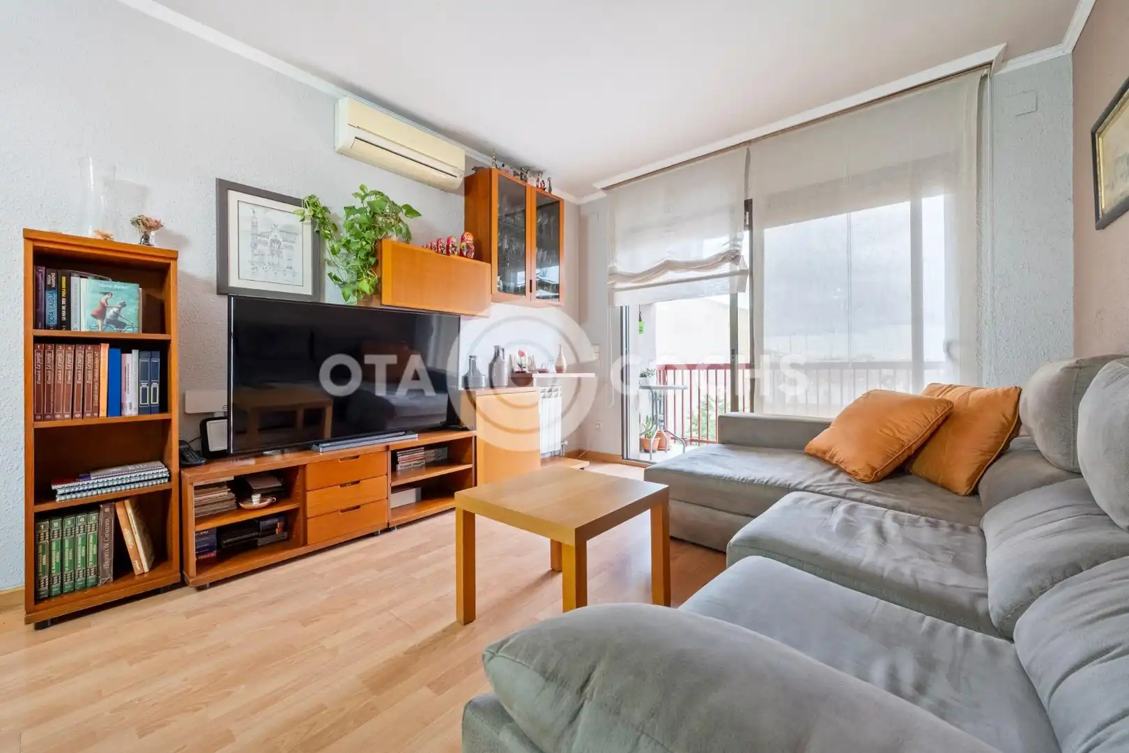 Sala de estar de Piso en venta en Llevant