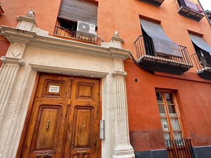 Vista exterior de Pis en venda en Xàtiva