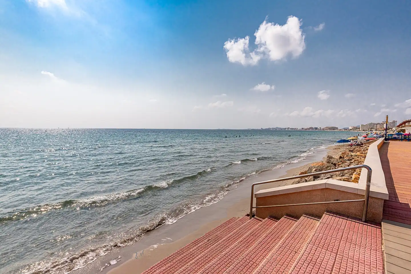 Apartment mit Pool zum Verkauf in Playa de las Gaviotas - El Pedrucho, imagen 33