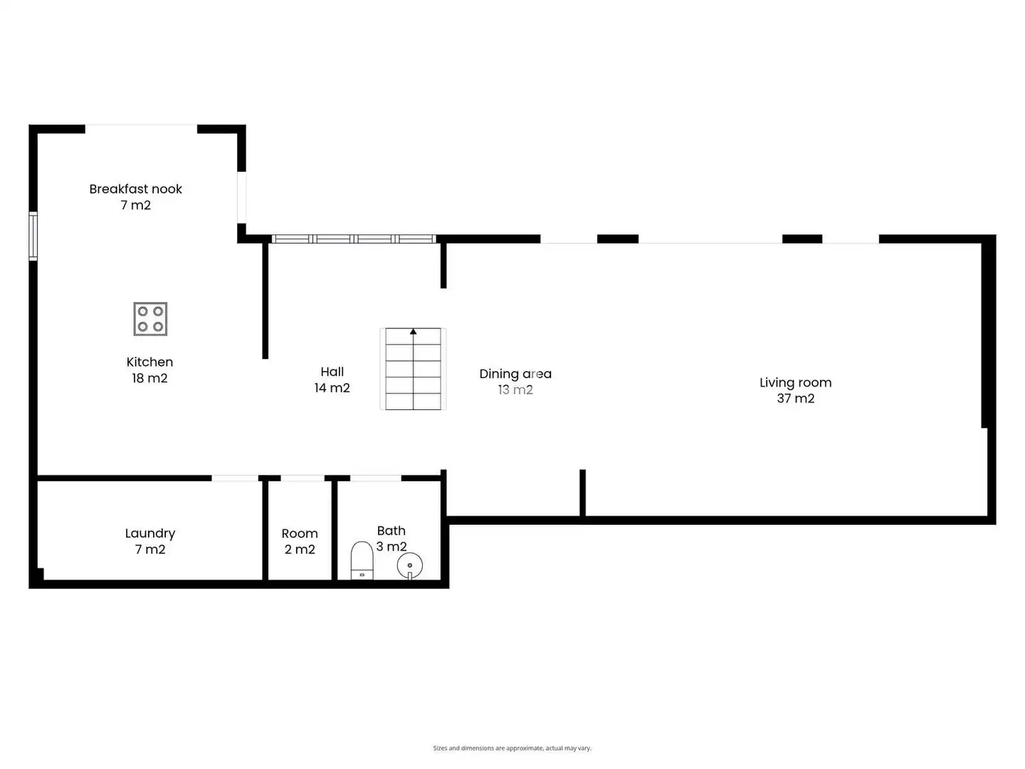 Detached house with terrace for sale in Cabrils, imagen 40