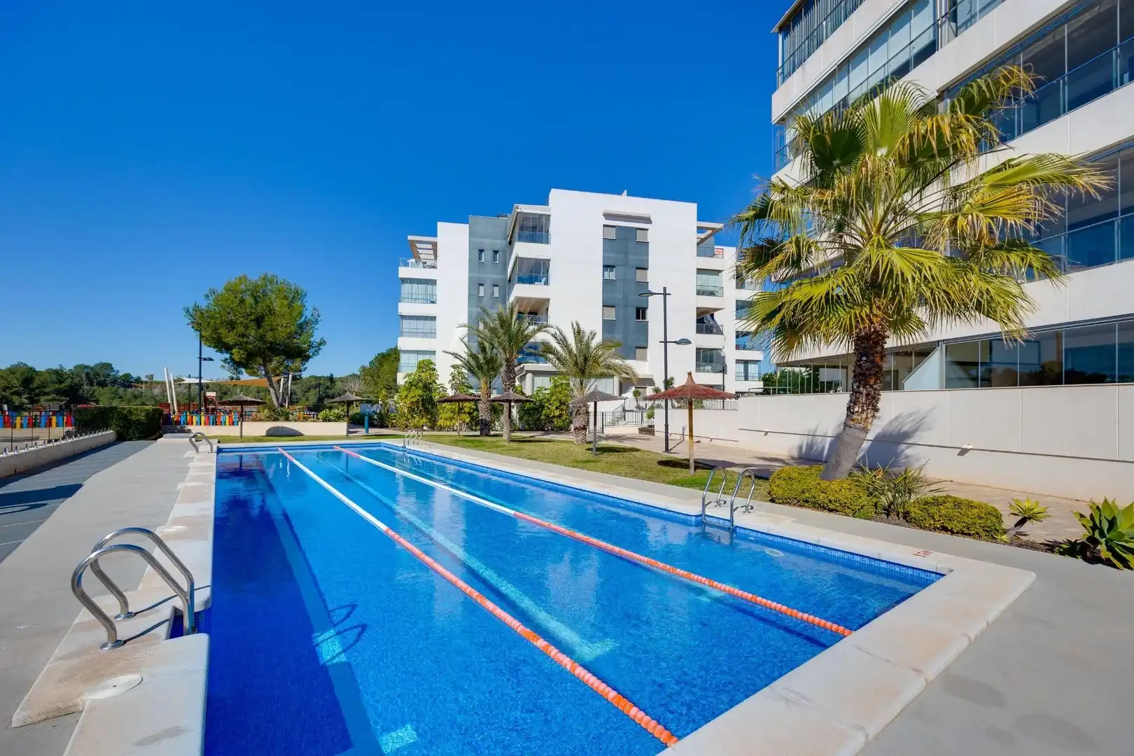 Apartment with pool for sale in Orihuela Costa, imagen 43