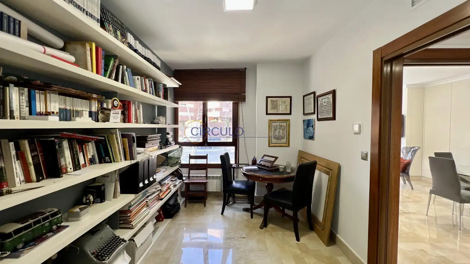 Piso con ascensor en venta en Alameda de Cervantes, imagen 13