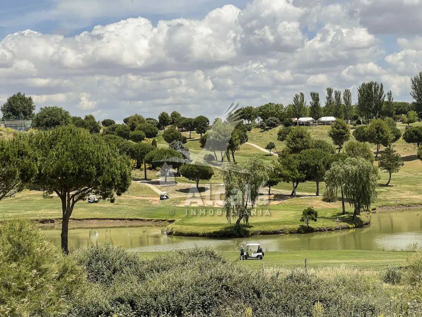 Terreny rústic en venda a Cabanillas del Campo, imagen 6