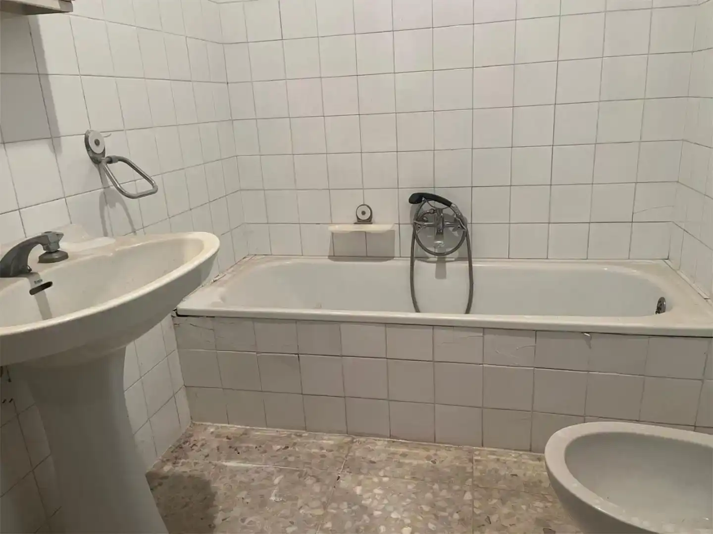 Bany de Casa adosada en venda en Campo de Criptana