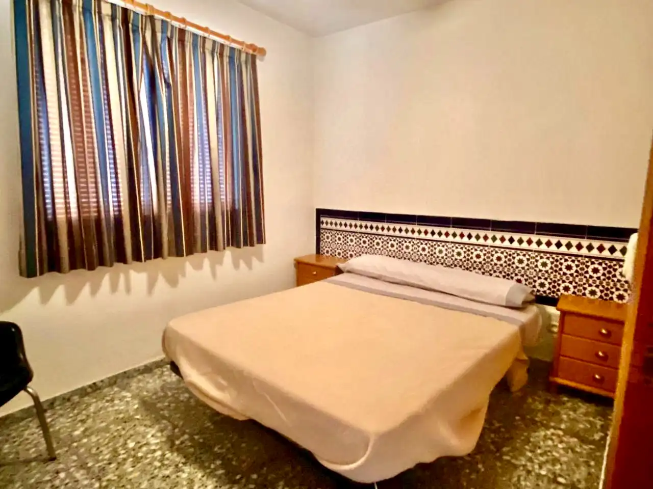 Habitación de Casa o chalet en venta en Elda con Aire acondicionado, Jardín privado y Terraza