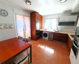 Kitchen of Single-family semi-detached for sale in Piélagos  with Heating, Private garden and Parquet flooring