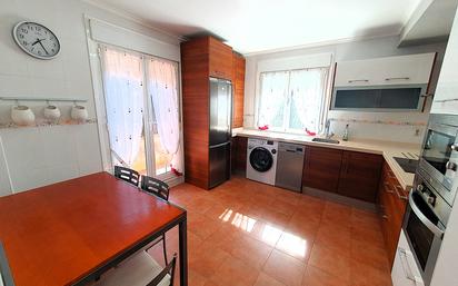 Kitchen of Single-family semi-detached for sale in Piélagos  with Heating, Private garden and Parquet flooring