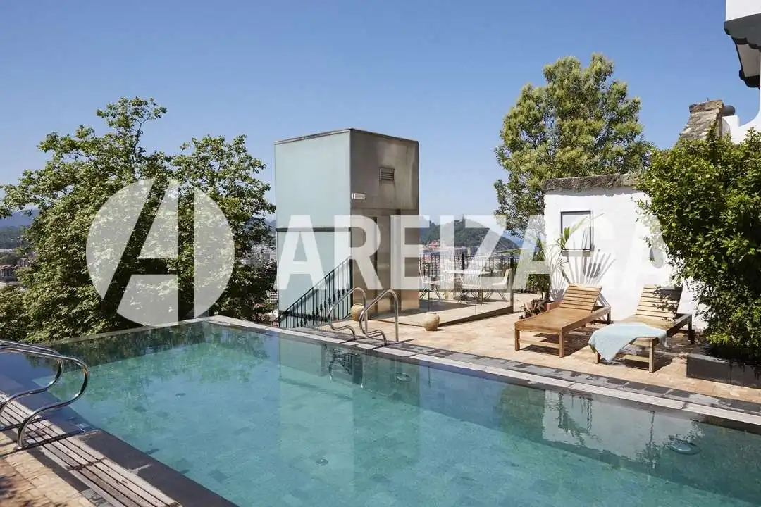 Edificio en venta en Ulia Pasealekua, 184, Ategorrieta - Ulia
