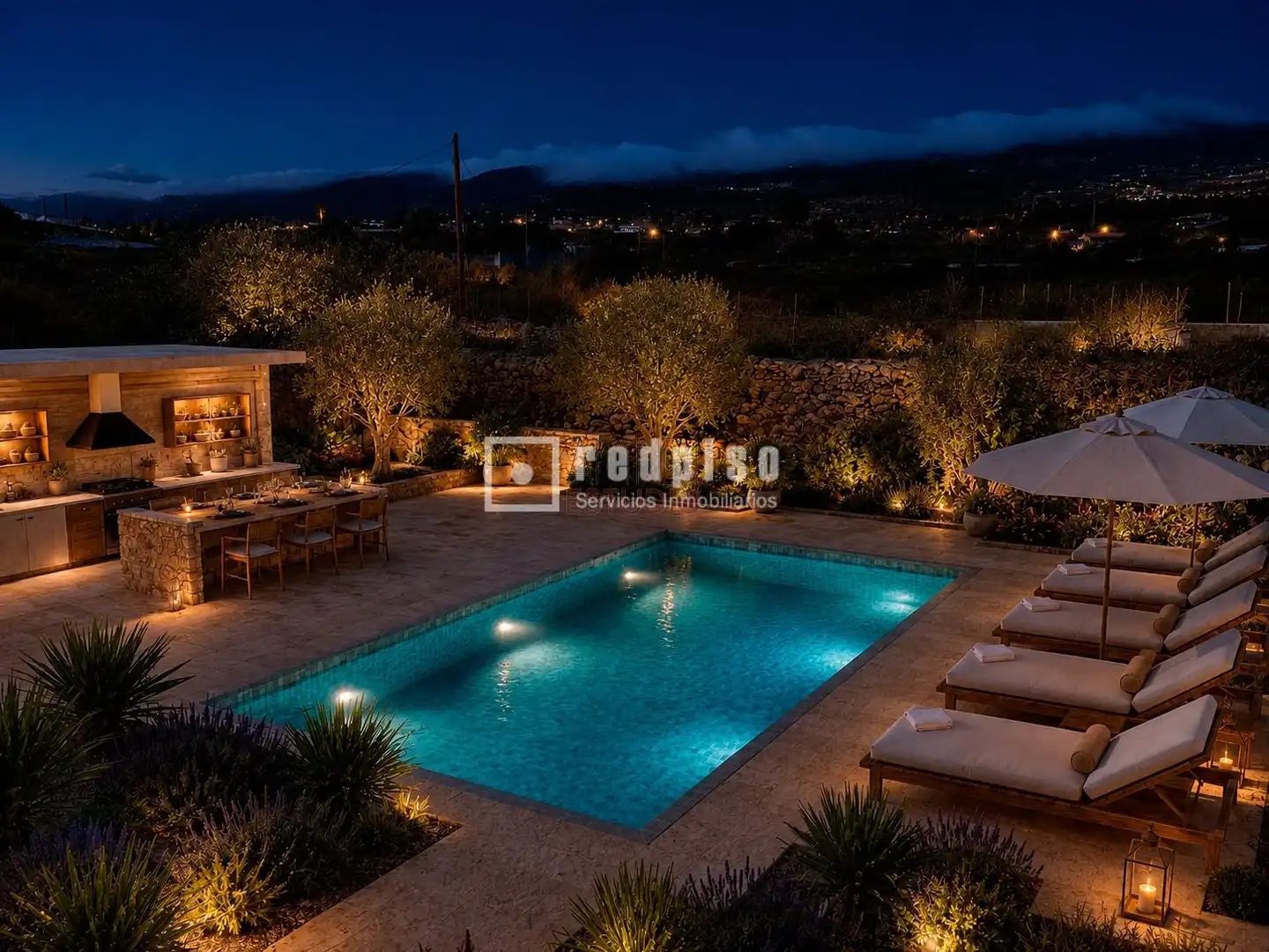 Terraza de Casa o chalet en venta en Güímar con Terraza