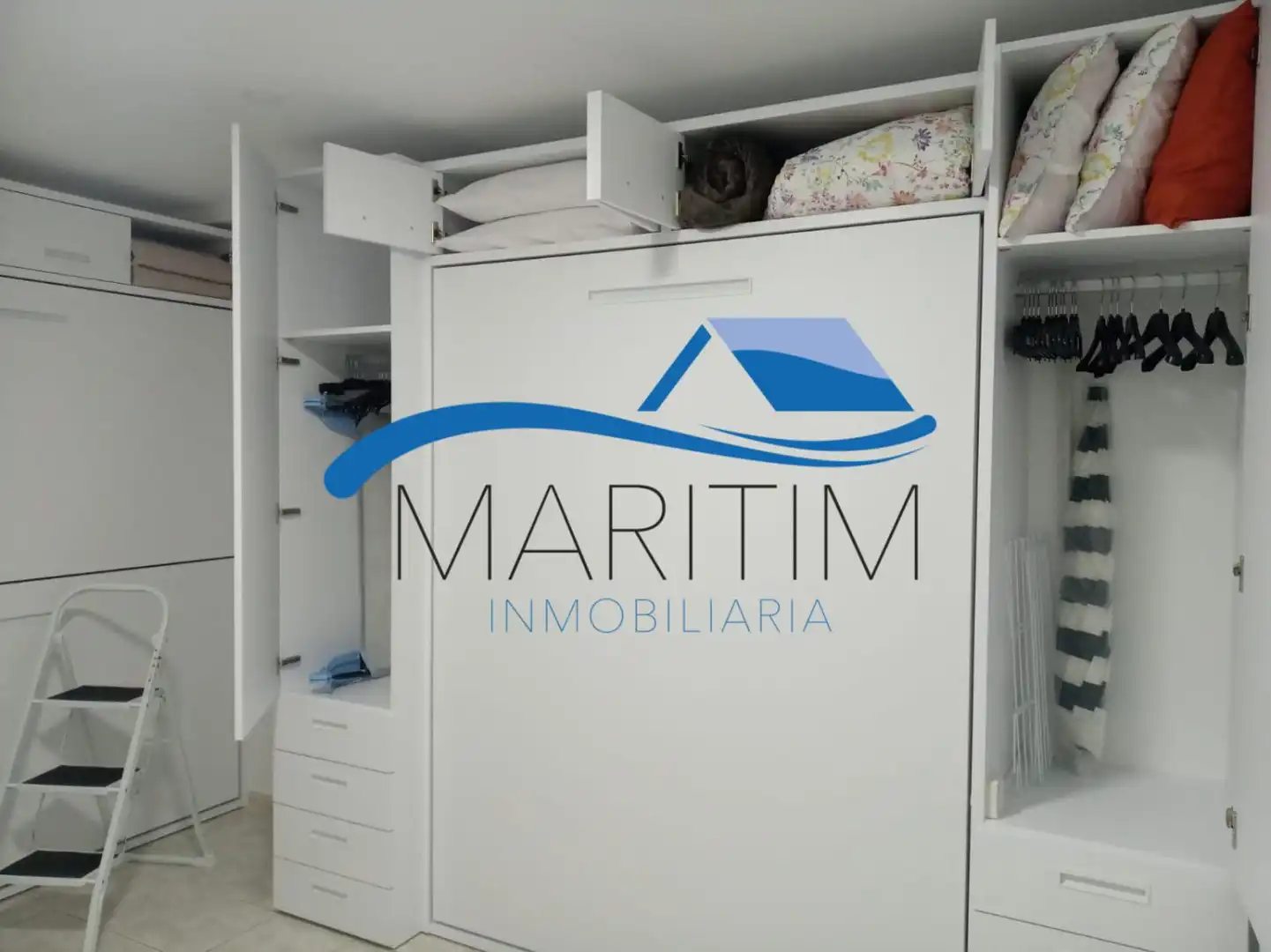 Bedroom of Flat for sale in Tossa de Mar  with Heating, Balcony and Community pool