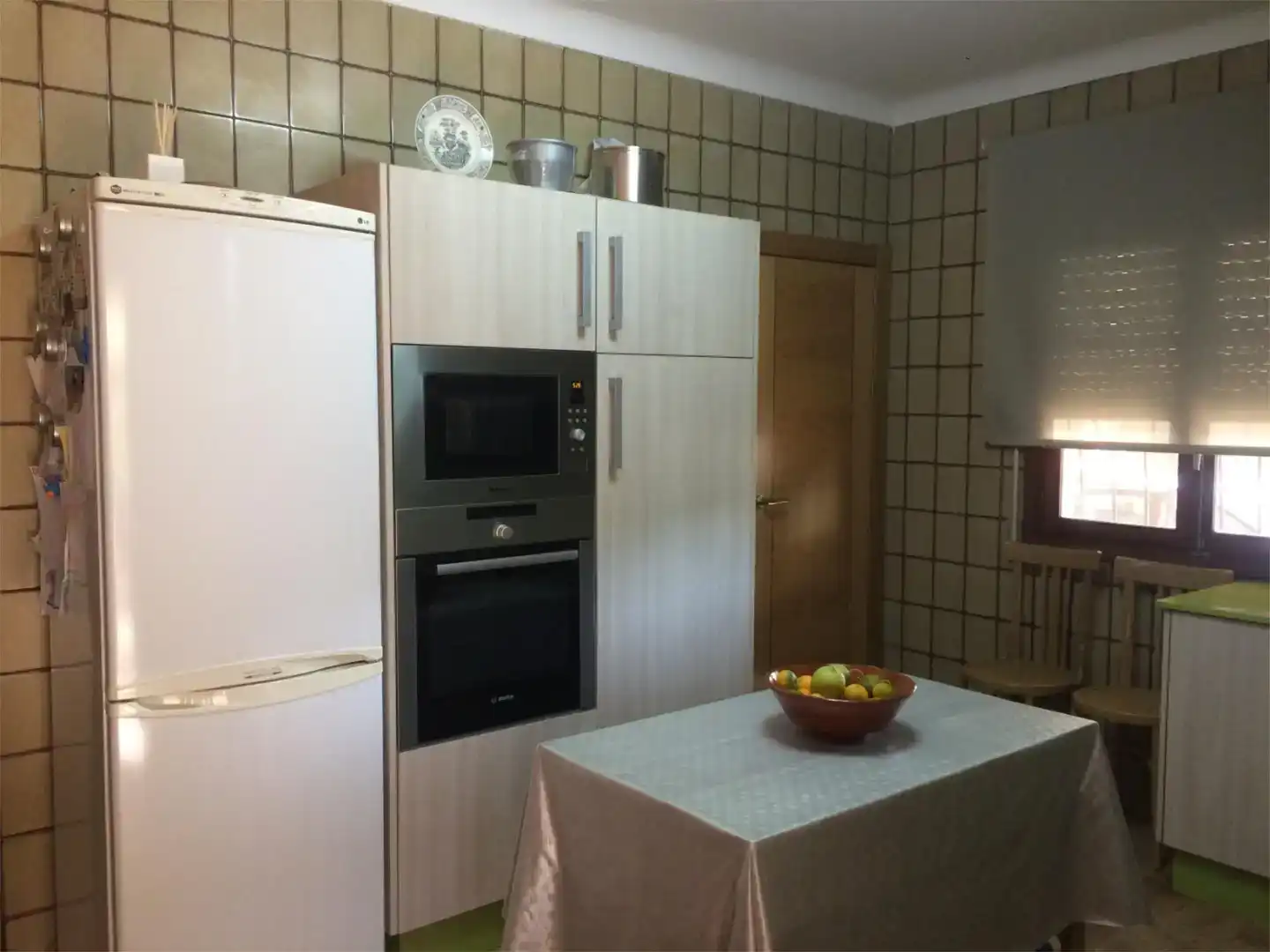 Kitchen of Houses for sale in Lorca  with Swimming Pool