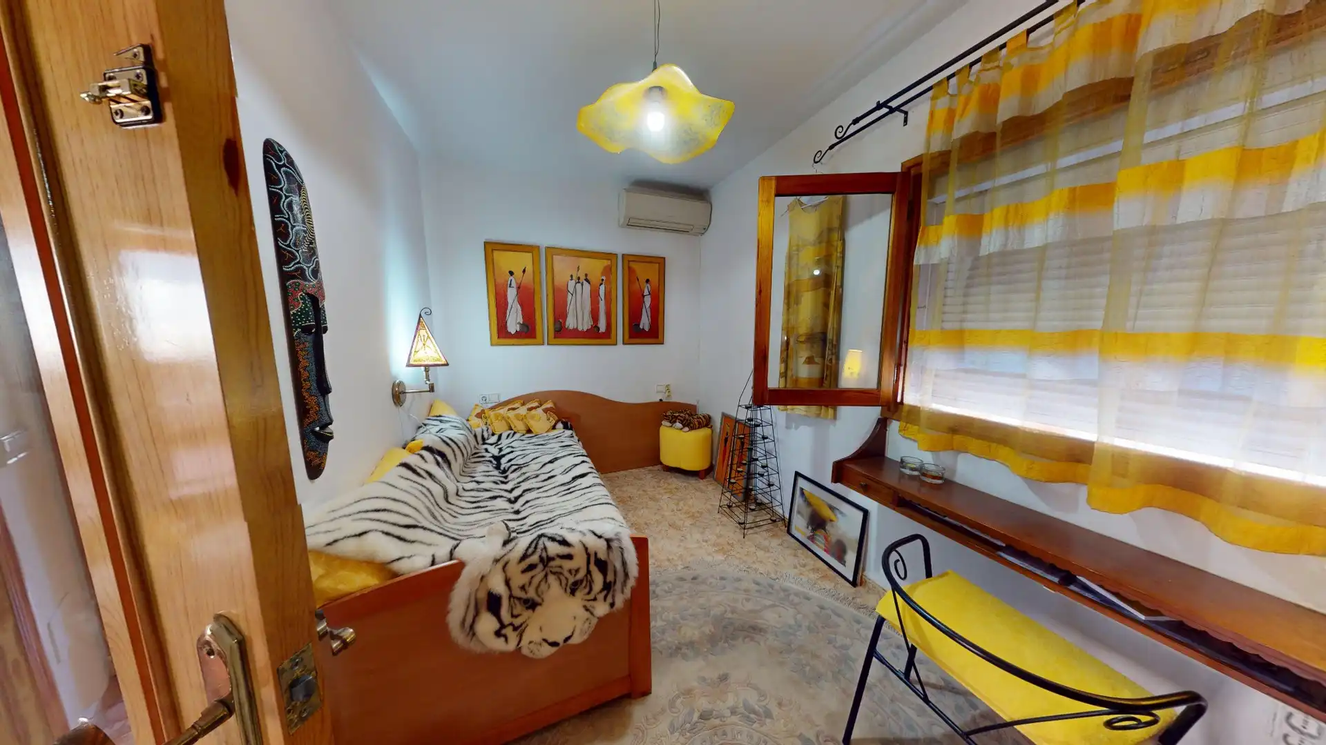 Haus mit Balkon zum Verkauf in Los Narejos - Punta Calera, imagen 33