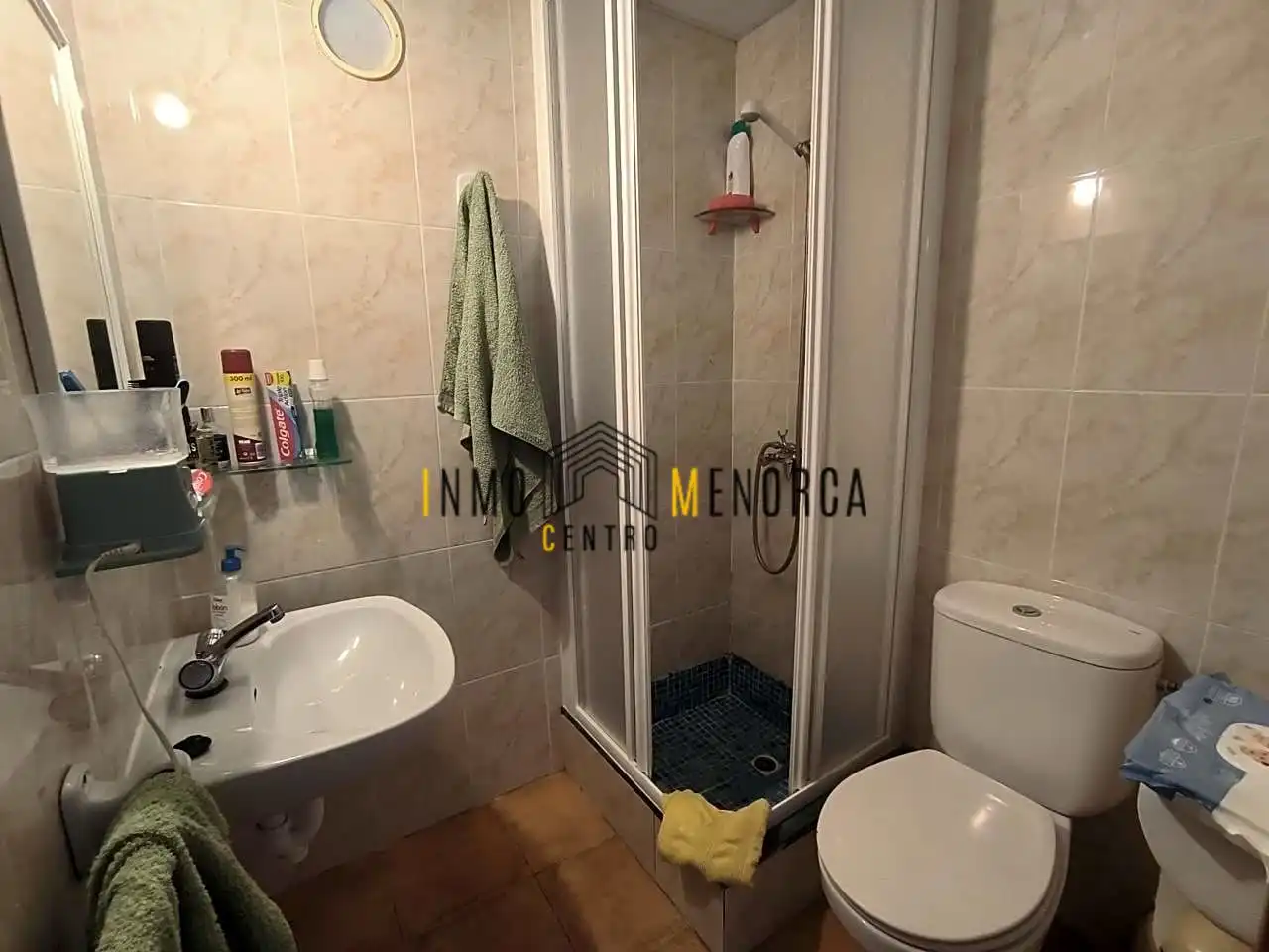 Bathroom of Country homes for sale in Ciutadella de Menorca  with Terrace