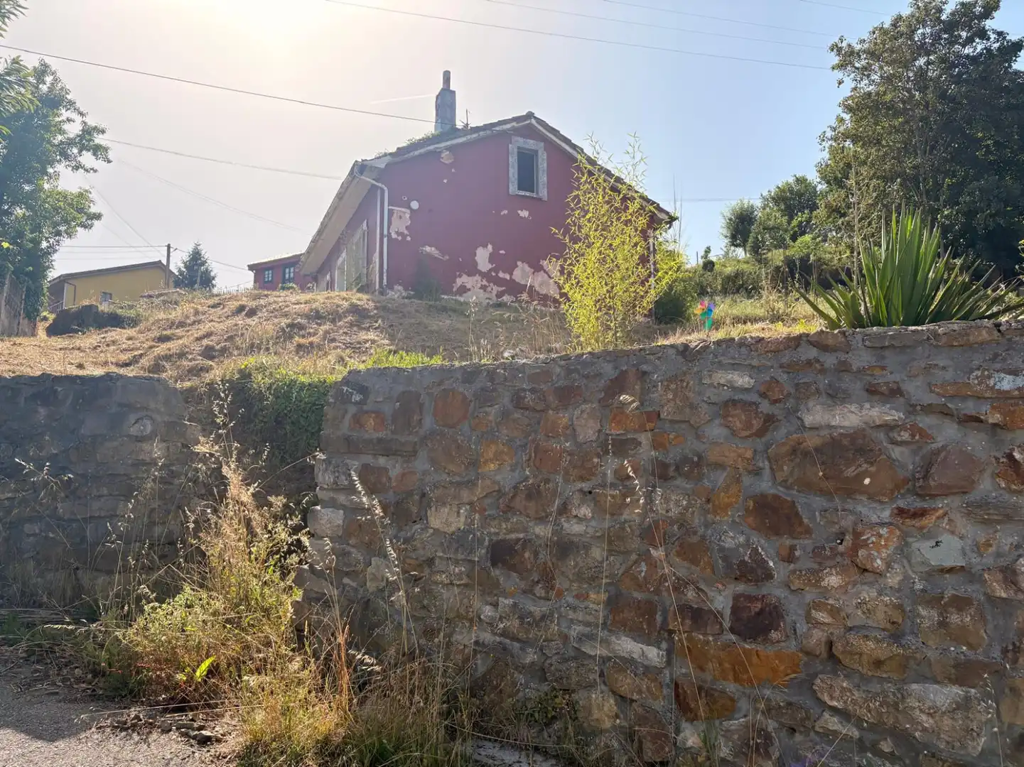 Casa o xalet en venda en Castrillón