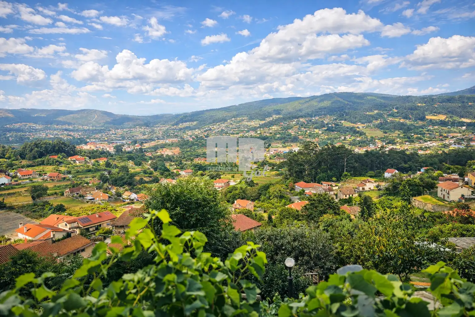 Chalet con terraza en venta en Camiño de Albarronda, imagen 19