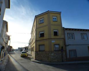 Vista exterior de Pis en venda en Mota del Cuervo
