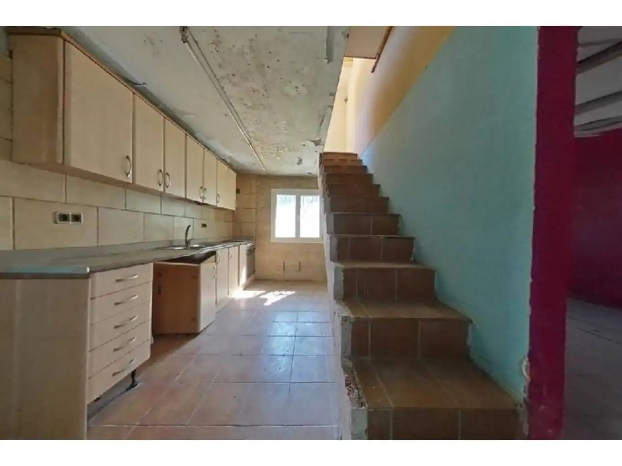 Cocina de Casa o chalet en venta en Massanes