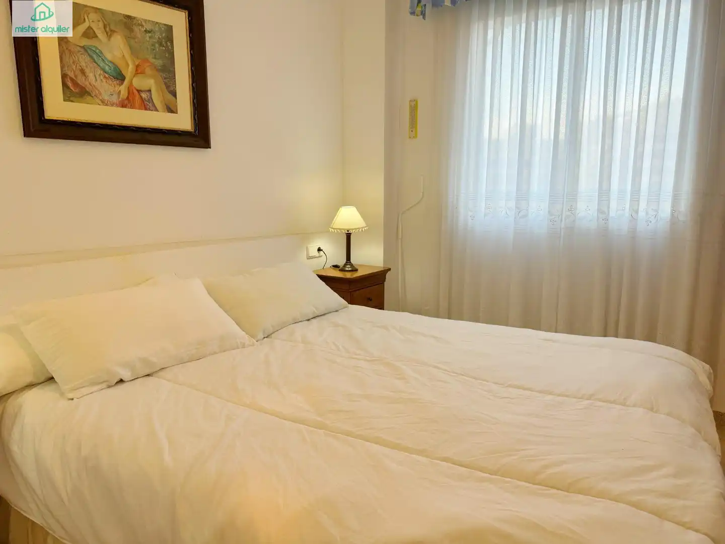 Apartament amb terrassa de lloguer a JAUME I EL CONQUERIDOR 3, imagen 2