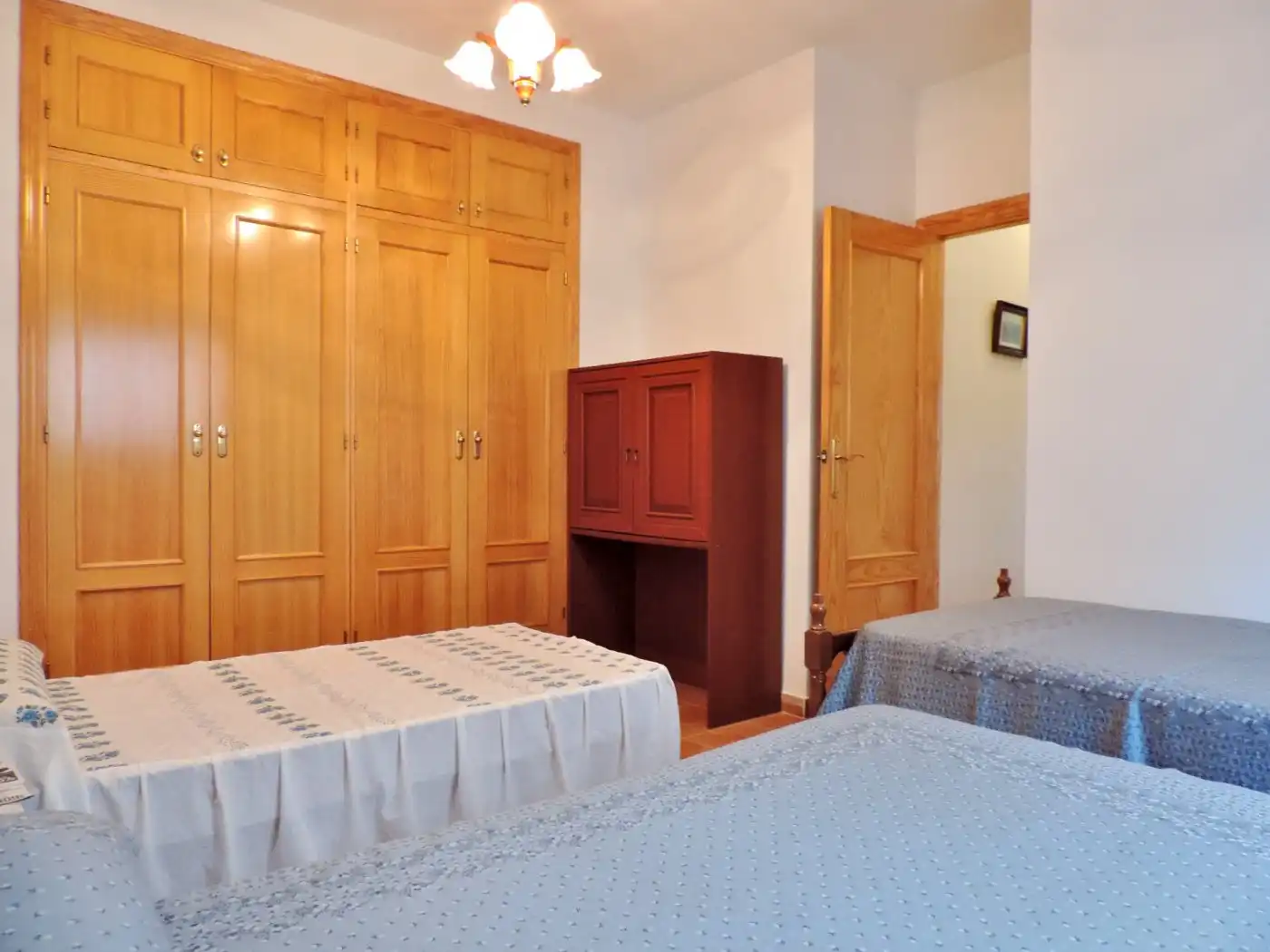 Bedroom of Flat for sale in Alsodux  with Heating