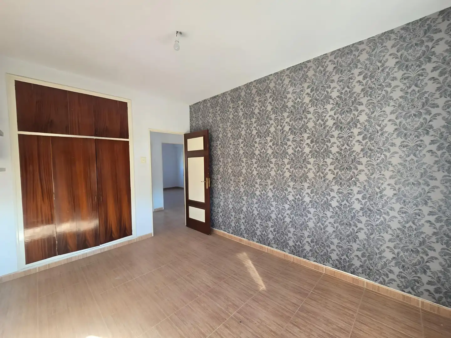 Bedroom of Flat for sale in Plasencia  with Terrace and Balcony