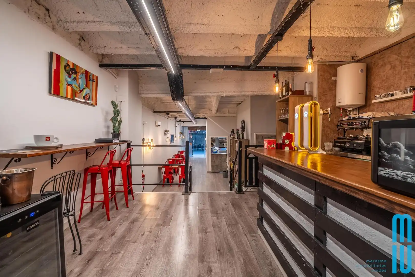 Local comercial en traspaso en Centre
