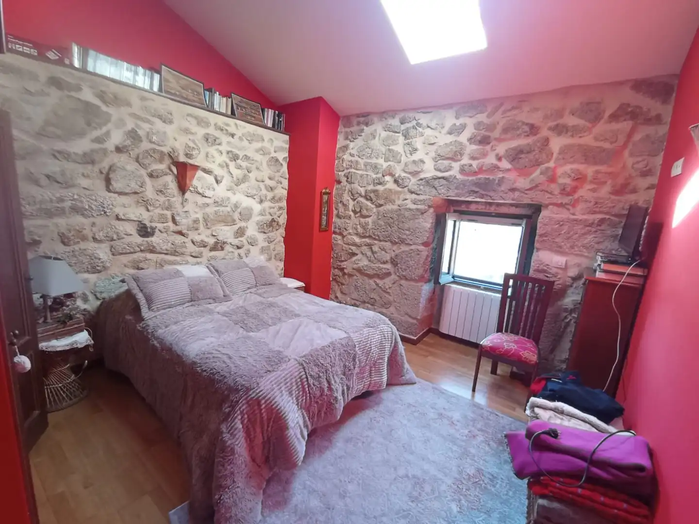 House with garden for sale in As Neves, imagen 39