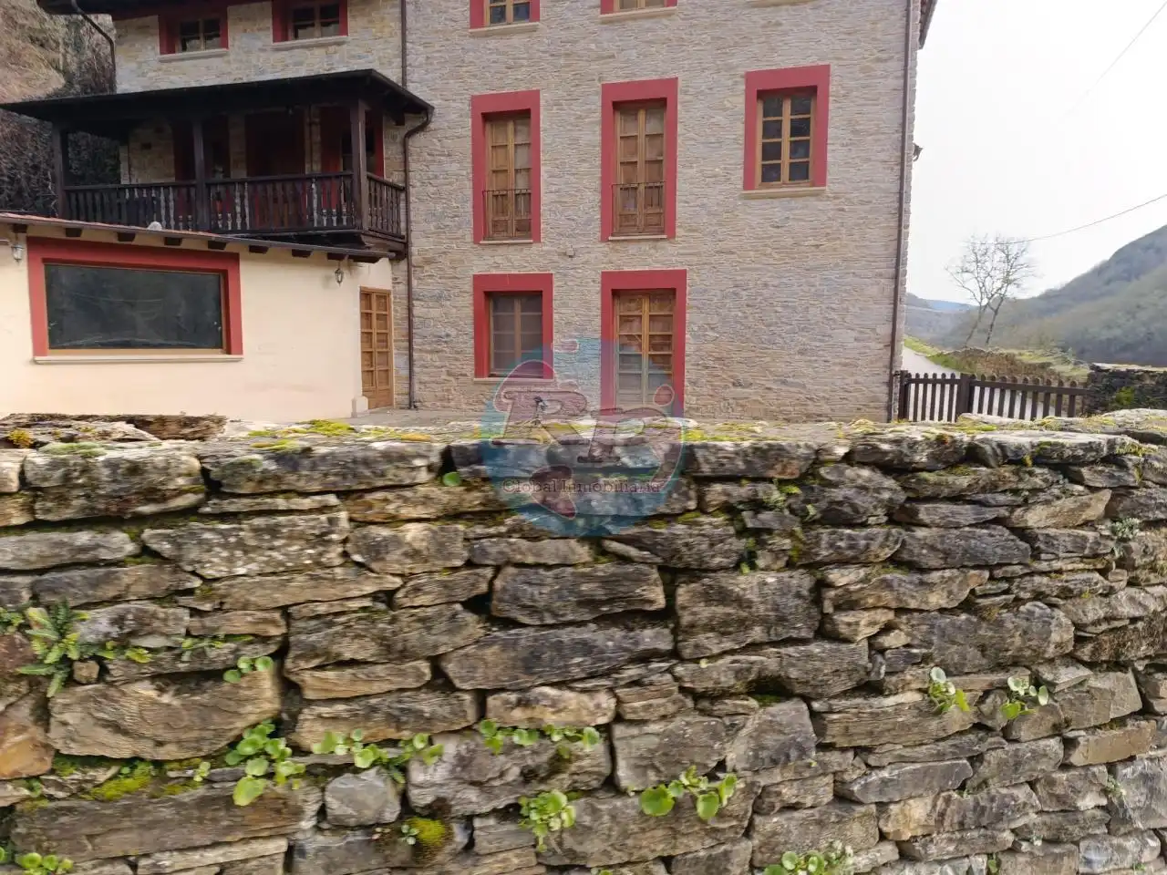 Casa rústica amb jardí en venda a Vega de Valcarce, imagen 6