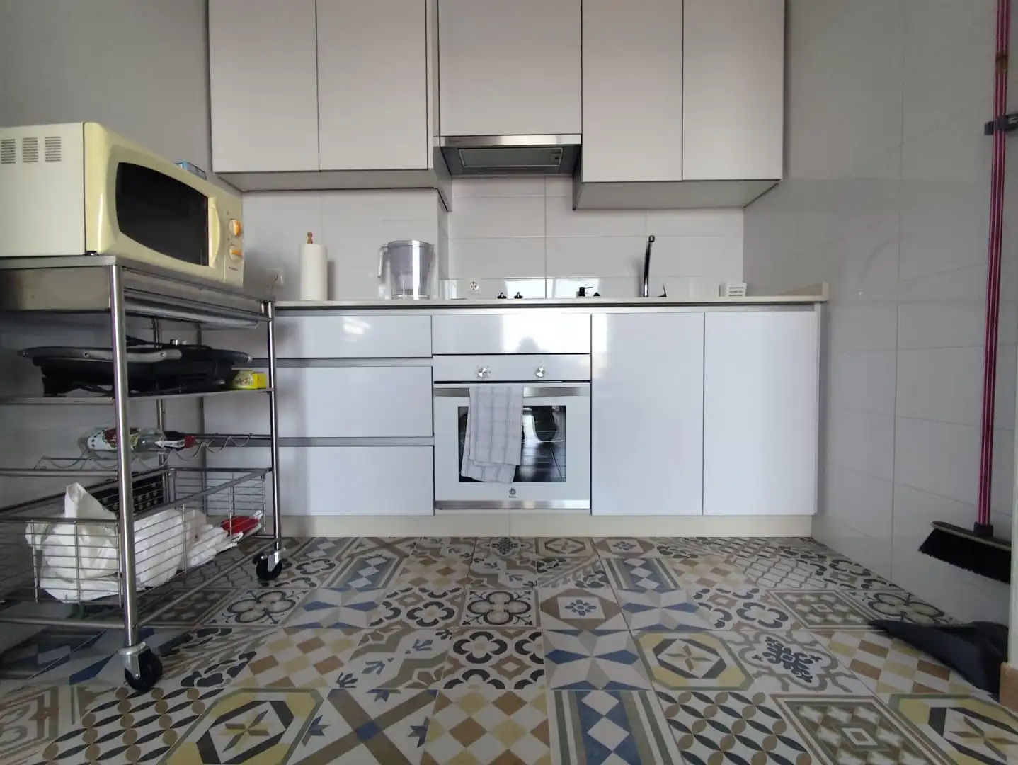 Cocina de Ático en venta en Torrevieja con Aire acondicionado, Calefacción y Amueblado