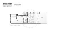 Apartament en venda en  Barcelona Capital amb Aire condicionat, Terrassa i Alarma