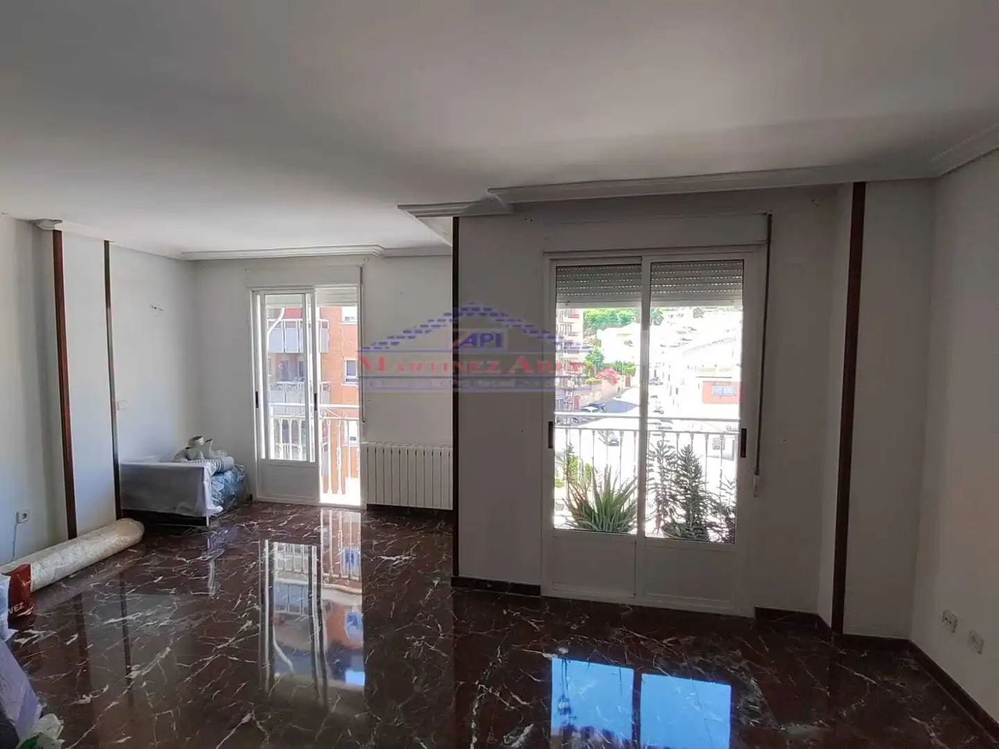 Sala d'estar de Àtic en venda en Jaén amb Aire condicionat, Calefacció i Terrassa