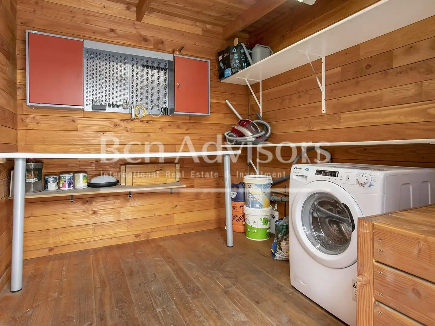 Flat for sale in Barcelona  with Air Conditioner, Heating and Parquet flooring