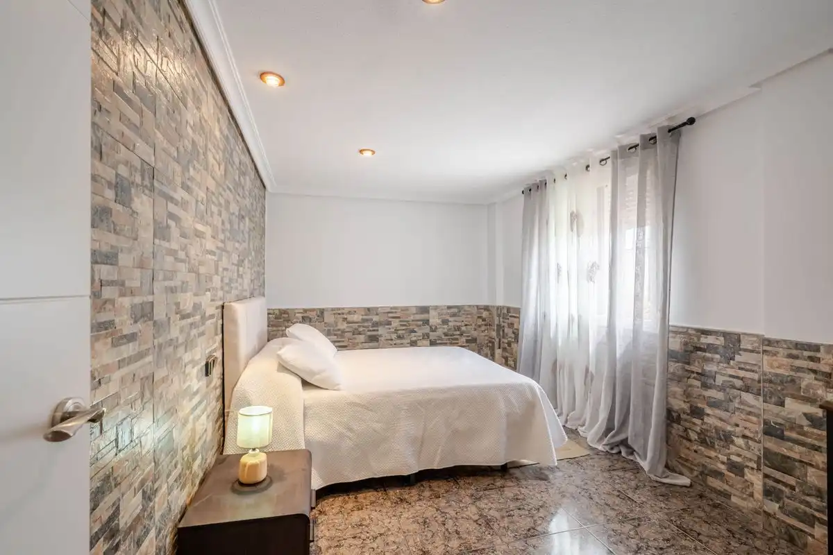 Bedroom of Houses for sale in Albatera  with Air Conditioner, Heating and Private garden