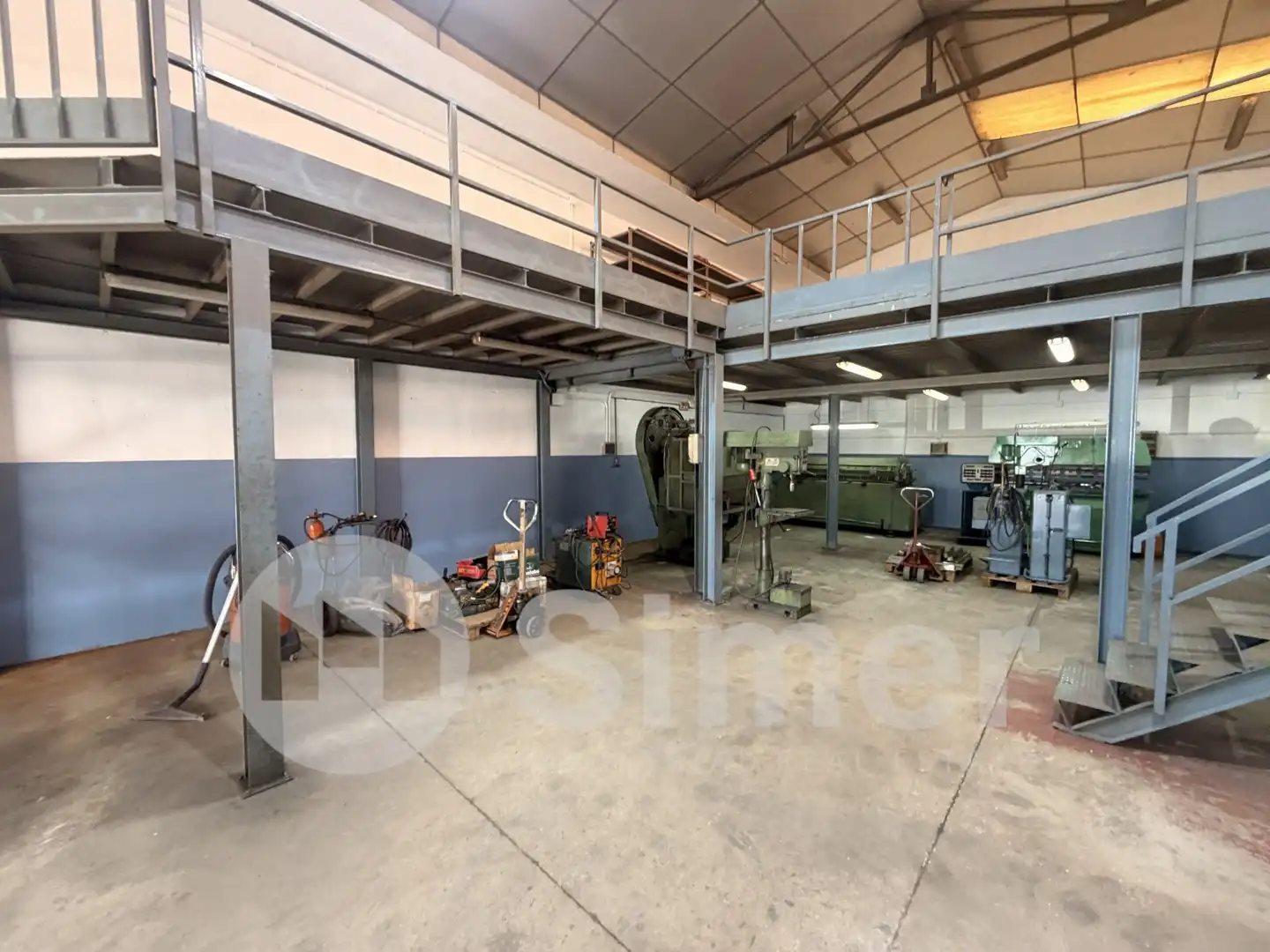 Nau industrial en venda a Polinyà, imagen 7