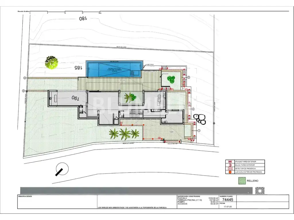 Maison avec piscine à vendre à Avenida Garcies Dels, imagen 18
