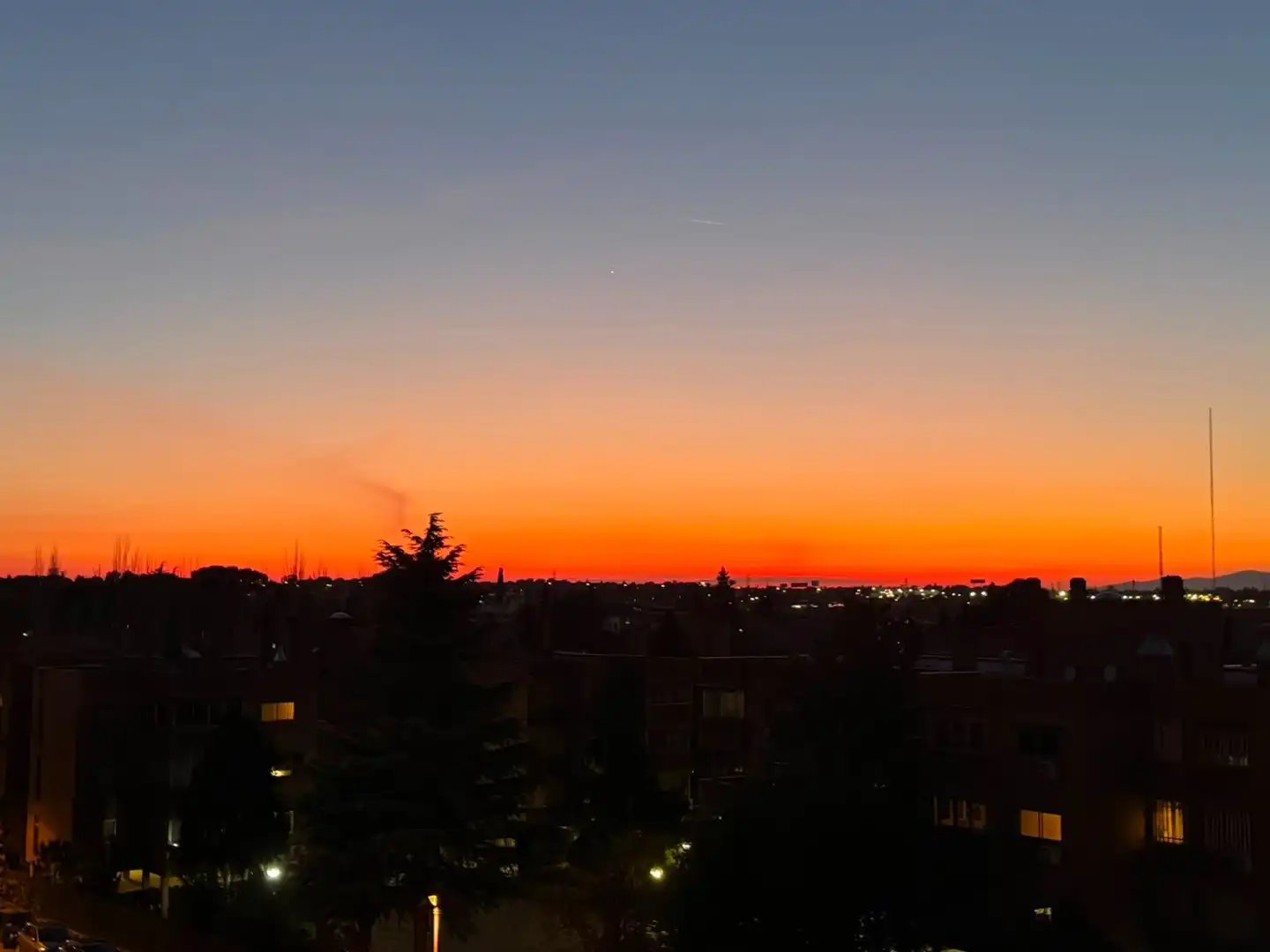 Vista exterior de Piso en venta en Pozuelo de Alarcón con Aire acondicionado, Calefacción y Trastero